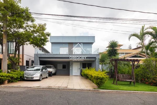 Casa à venda no Alphaville Residencial 6