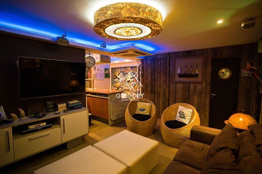 SALA DO CAPITÃO — COSTABELLA MARINA RESORT | ANGRA DOS REIS