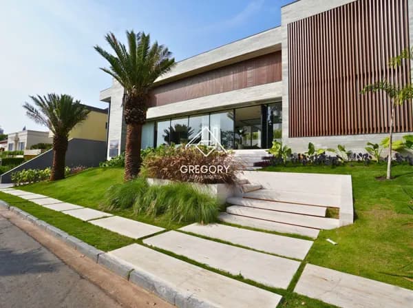 Altissimo padrao - ALPHAVILLE RESIDENCIAL 1