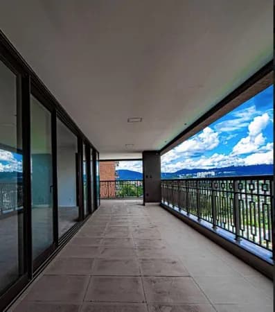 Apartamento em Barueri - Alphaville Empresarial