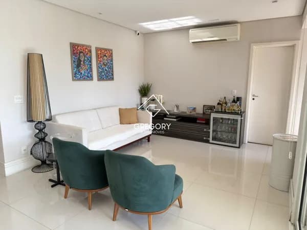 LINDO APARTAMENTO NO PREMIUM TAMBORÉ EM ALPHAVILLE!
