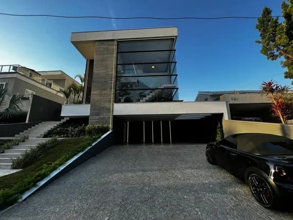 Casa em Condomínio para Venda em Alphaville Residencial Um Barueri-SP