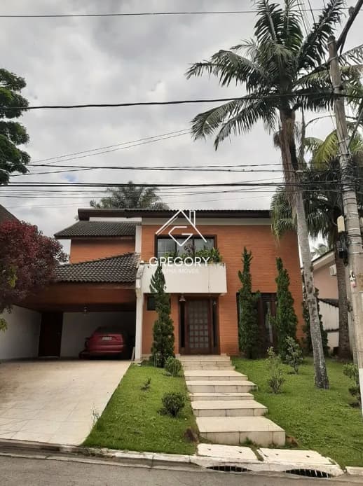 Casa oportunidade NO ALPHAVILLE RESIDENCIAL 5