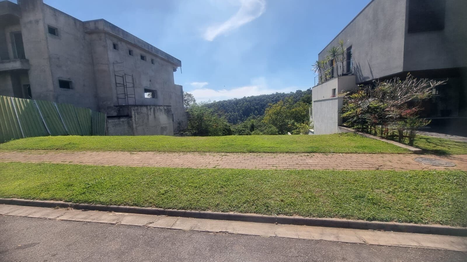 Terreno de alto padrão, no lindo residencial Genesis 1 em Alphaville, gênesis 1