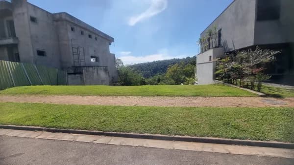 Terreno de alto padrão, no lindo residencial Genesis 1 em Alphaville, gênesis 1
