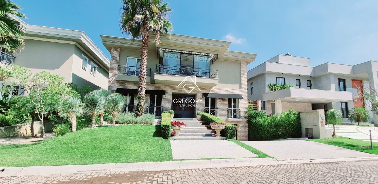 Maravilhosa casa no Tamboré 11