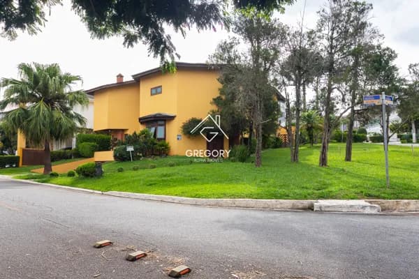 Casa em Alphaville Residencial 11