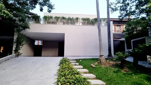 CASA TÉRREA