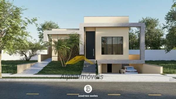 Casa em Condomínio TERREA