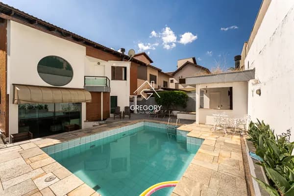 Casa em Alphaville Residencial 9