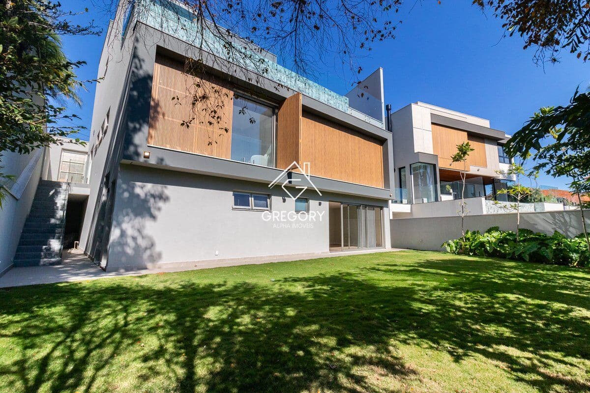 CASA Á VENDA – RESIDENCIAL 1 – ALPHAVILLE