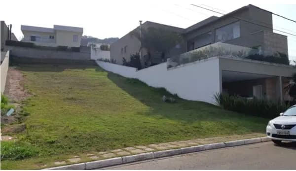Terreno de 517 M2 no Alphasitio - Alphasítio - Alpha Sitio - Alpha Sítio