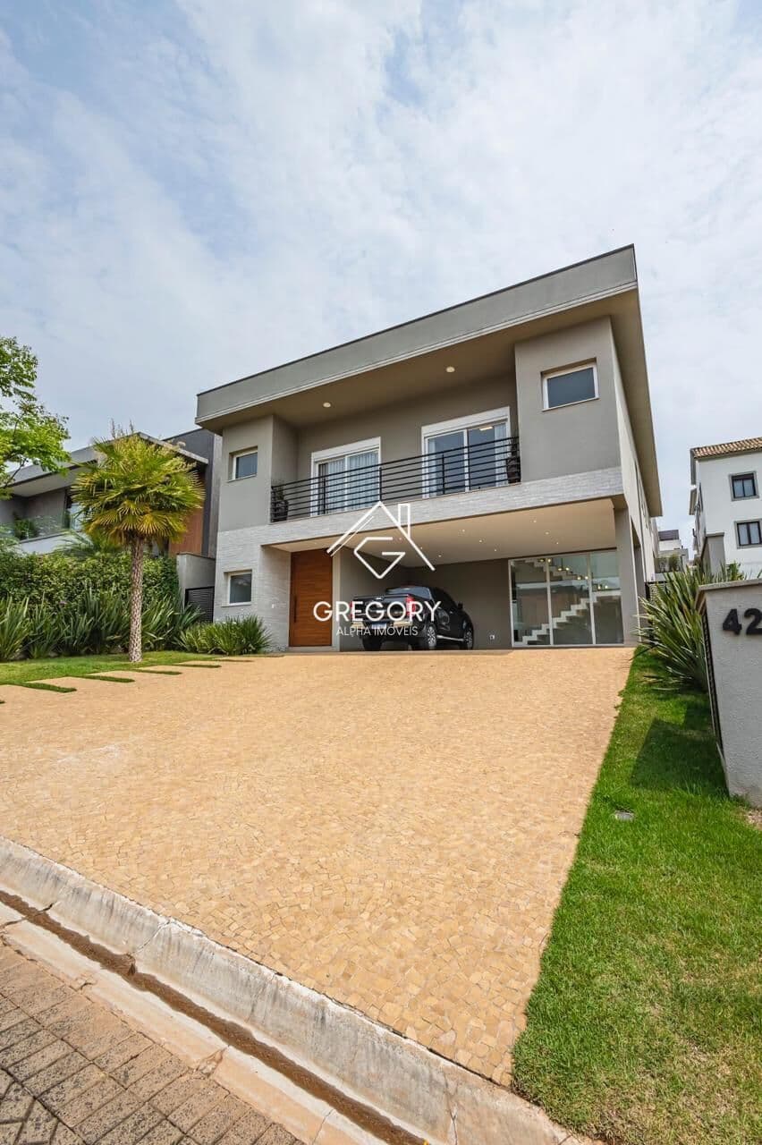 Casa em Condomínio para Venda em Tamboré Santana de Parnaíba-SP