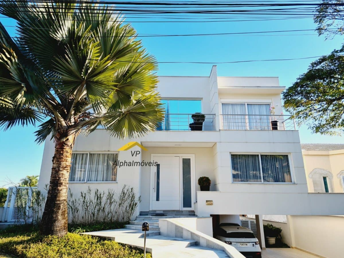 Casa em Condomínio para Venda em Alphaville Residencial Zero Barueri-SP