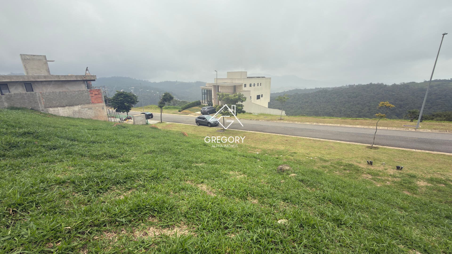 TERRENO NO CONDOMINIO ALTAVIS ALDEIA