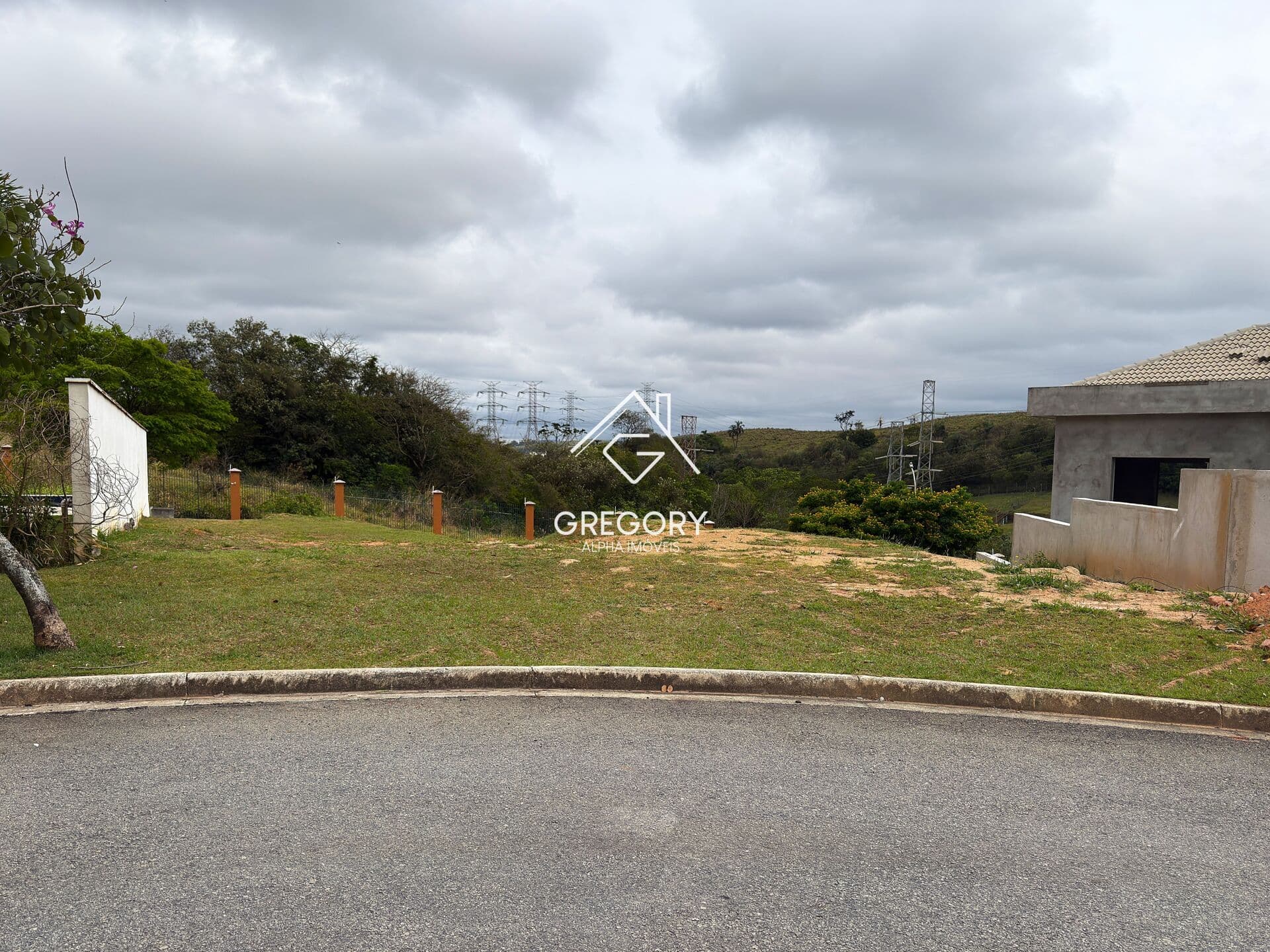 Terreno Residencial em Alphaville Burle Marx