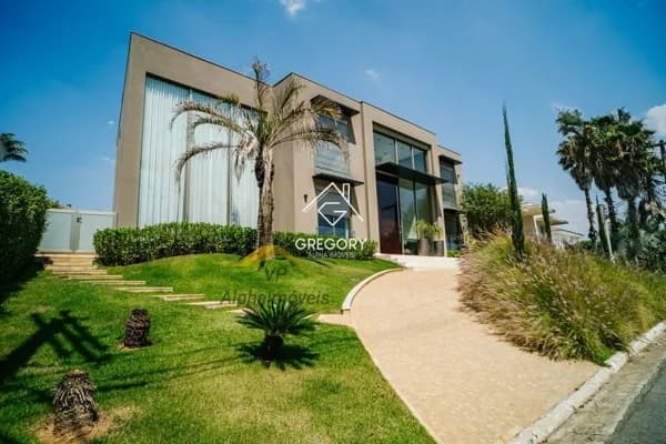 Casa Alto Padrão para Venda em Tamboré Santana de Parnaíba-SP