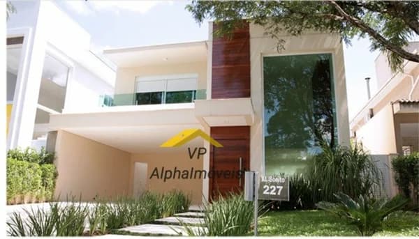 Casa em Condomínio para Venda em Alphaville Santana de Parnaíba-SP