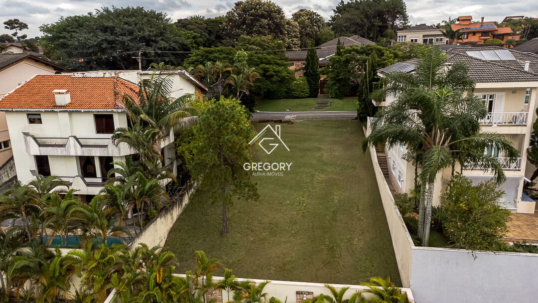 Terreno Residencial em Alphaville Residencial 12
