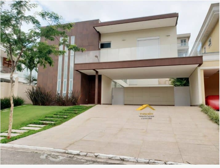 Casa Linda e Nova Villa Solaia Alphaville
