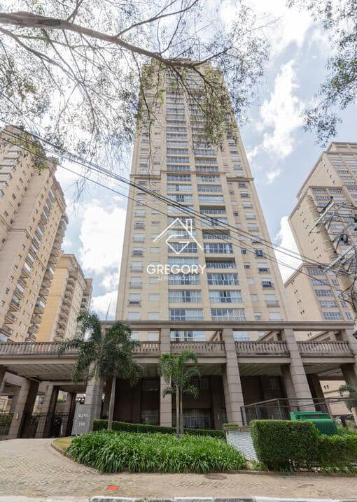 Apartamento Alpha Garden