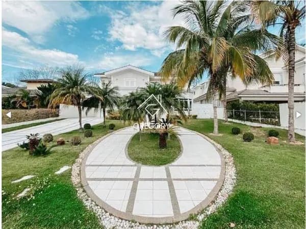 Casa Alto Padrão para Venda em Tamboré Santana de Parnaíba-SP
