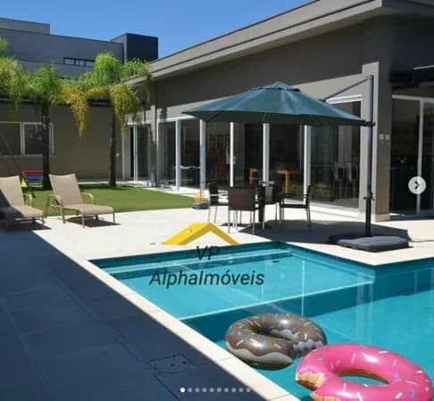 Casa em Condomínio para Venda em Tamboré Barueri-SP
