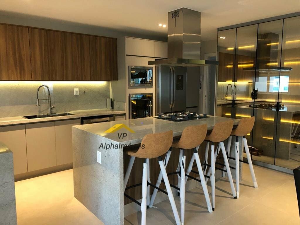Apartamento Alto Padrão para Venda em Alphaville Empresarial Barueri-SP