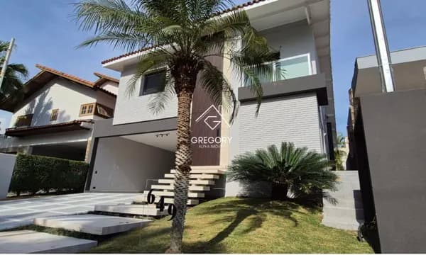 Casa moderna e nova