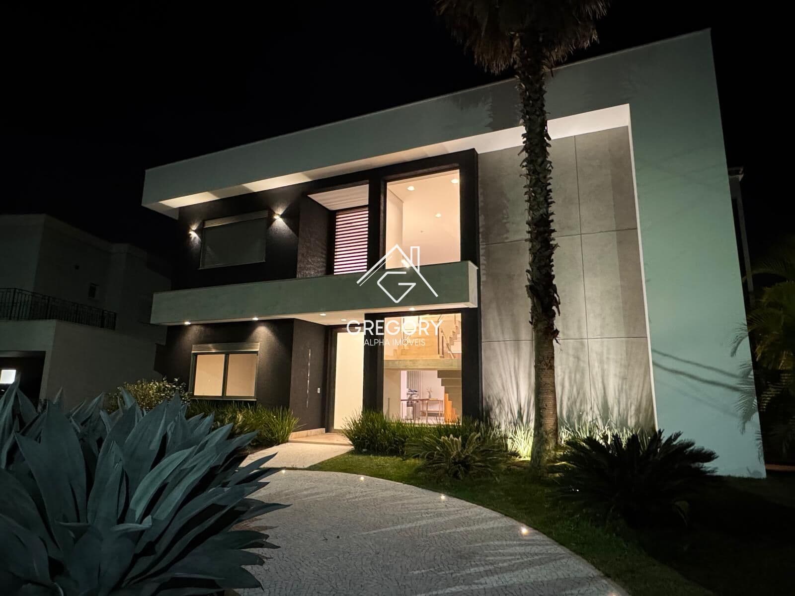 Casa Campos do Conde – Casa em Alphaville