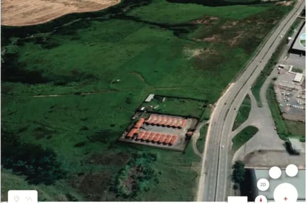 ÁREA INDÚSTRIAL/COMERCIAL EM ITU/SOROCABA