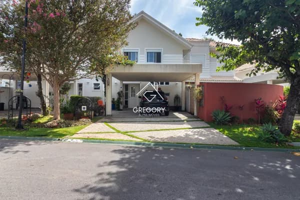Casa à venda no Residencial Scenic