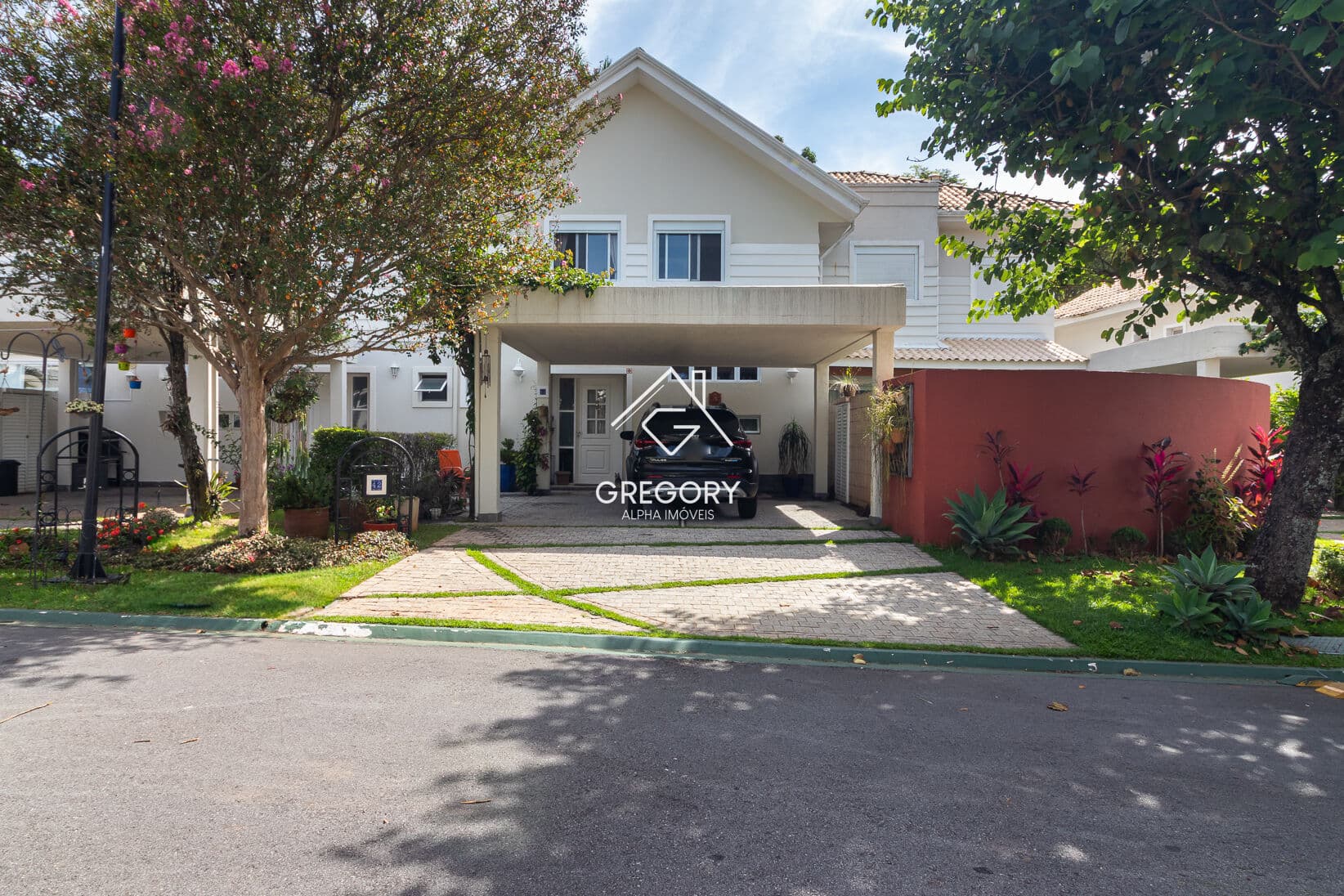 Casa à venda no Residencial Scenic