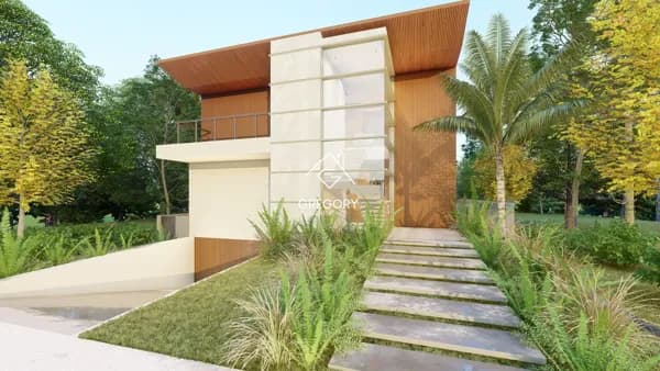 RESIDÊNCIA CONTEMPORÂNEA NO RESIDENCIAL ALPHAVILLE 2 – LANÇAMENTO PREVISTO PARA NOVEMBRO DE 2026