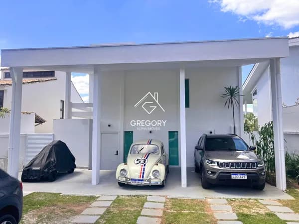 Casa Reformada à Venda no Residencial Alpha 4