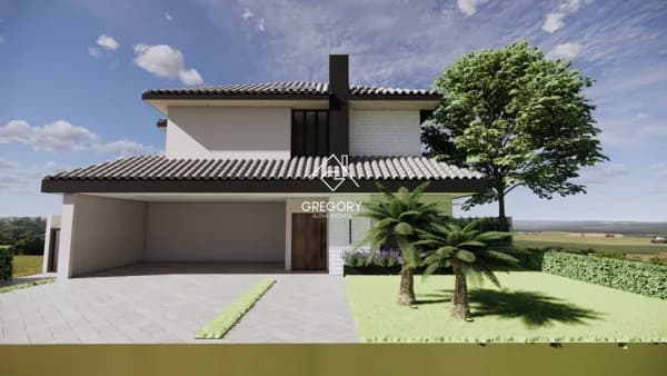 Casa em Alphaville Residencial 12
