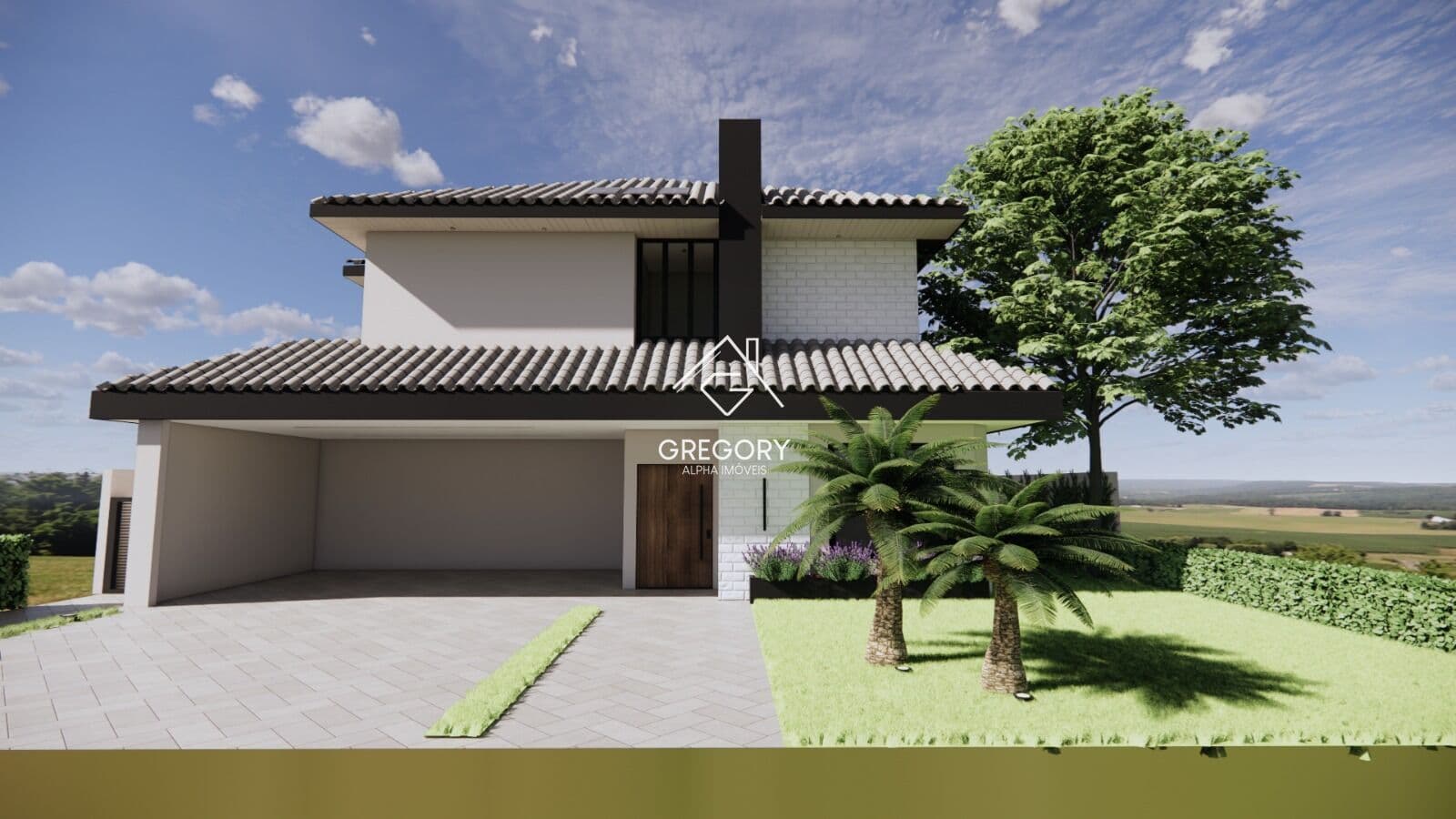 Casa em Alphaville Residencial 12
