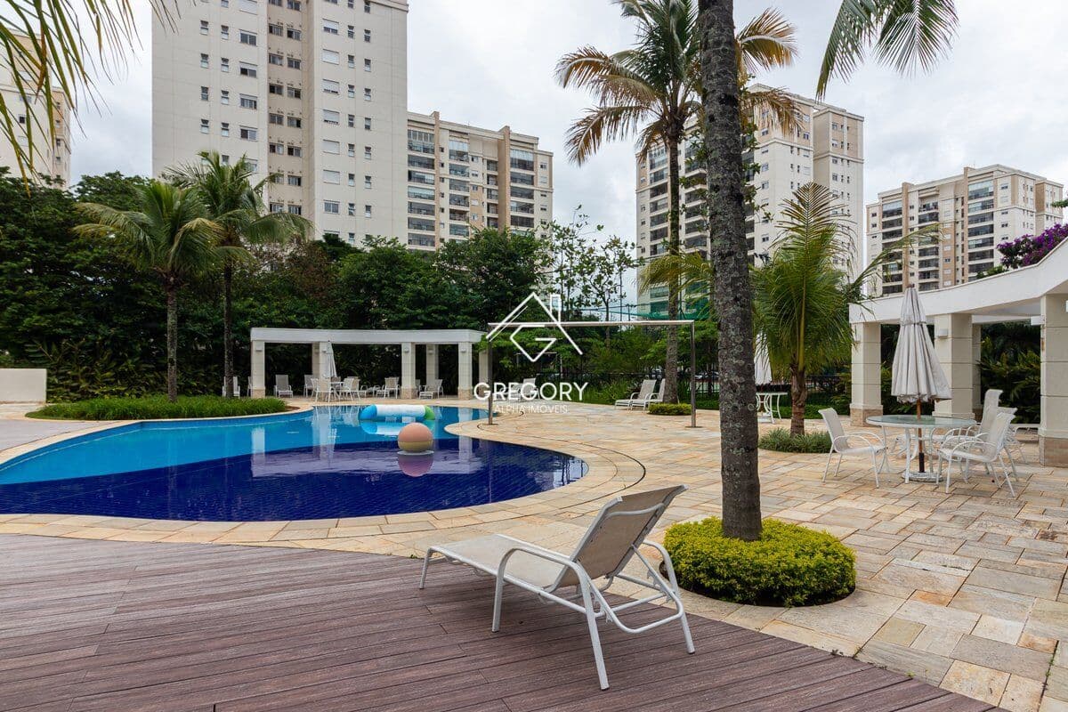 APARTAMENTO NO CONDOMÍNIO ALPHA VITA