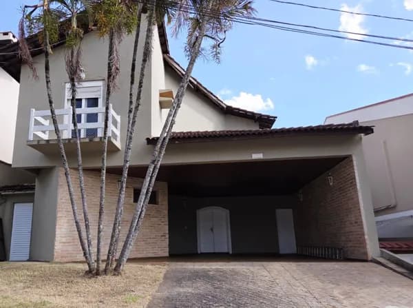 Casa em Condomínio para Venda e Aluguel em Alphaville Santana de Parnaíba-SP