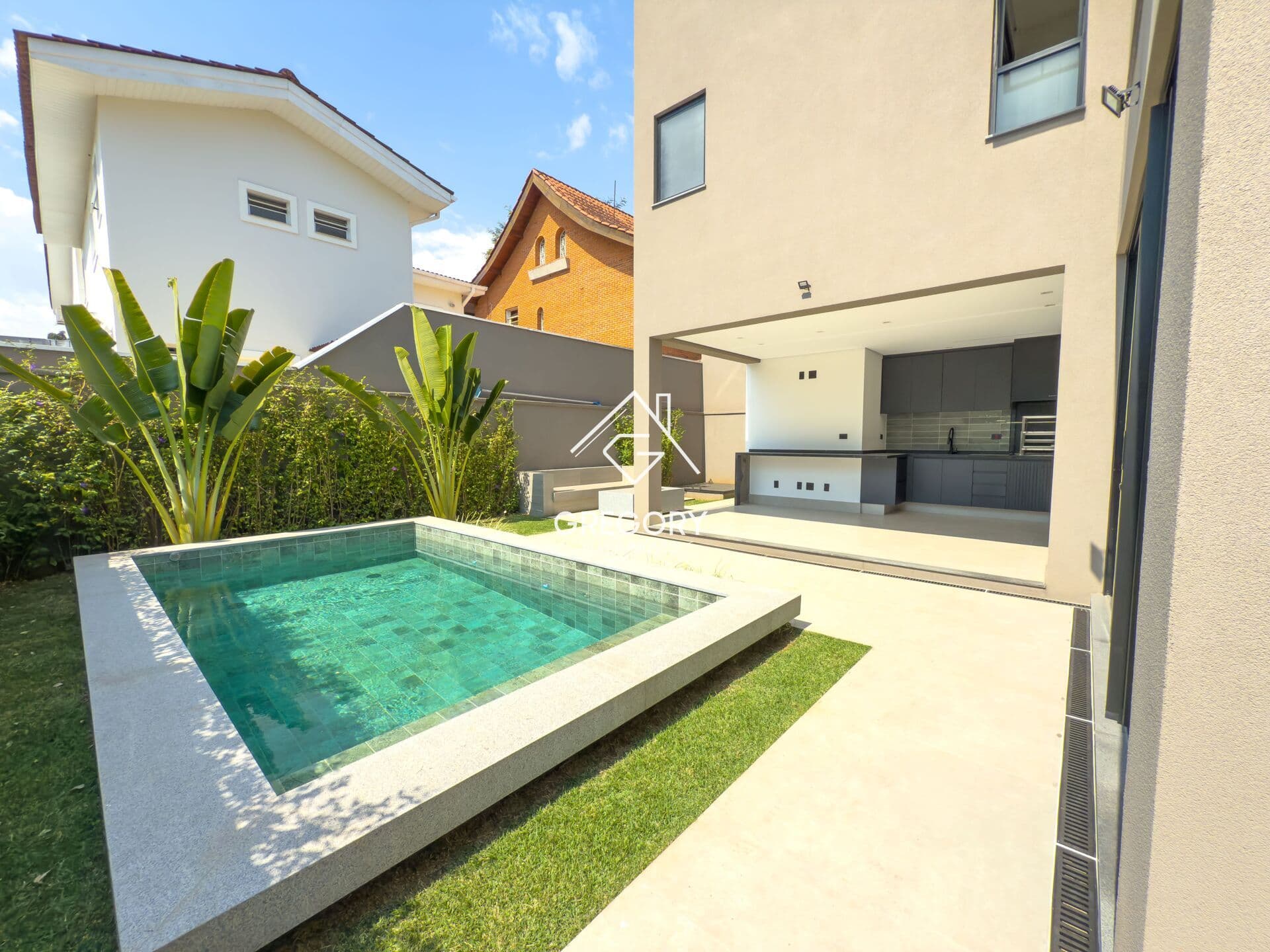 Casa em Alphaville Residencial 3