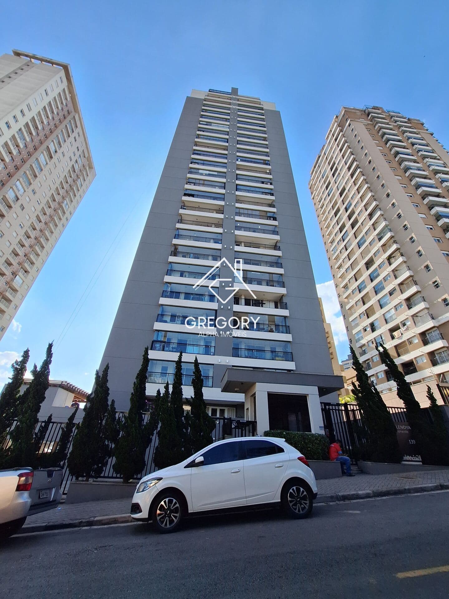 Apartamento Padrão - Splendya I