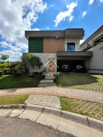 Excelente casa à venda em Alphaville Residencial Itahye.