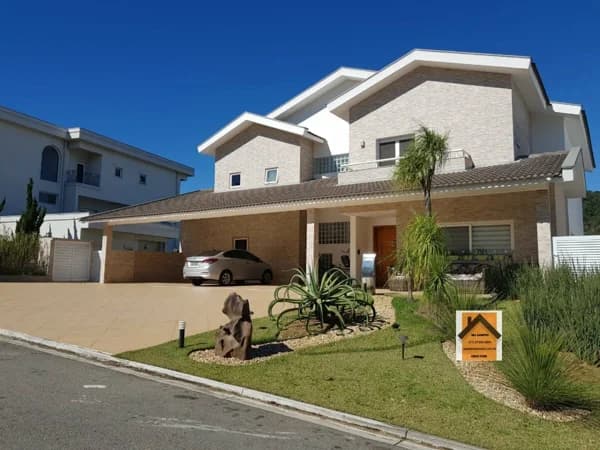 Casa em Condomínio para Venda em Tamboré Barueri-SP