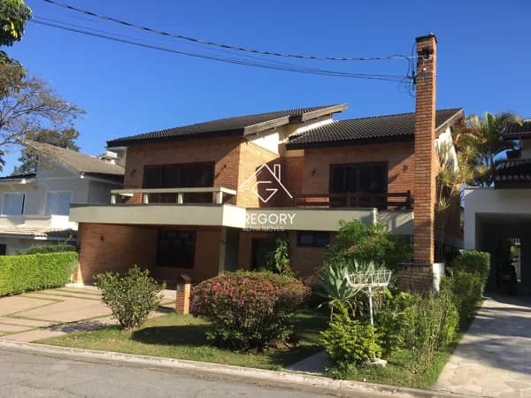 ACEITA PERMUTA NO RESIDENCIAL ALPHAVILLE 5