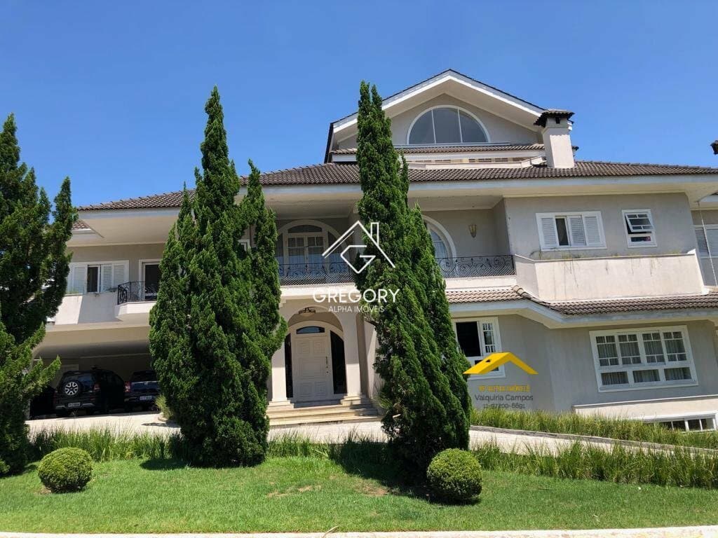 Casa Alto Padrão - TAMBORÉ 2