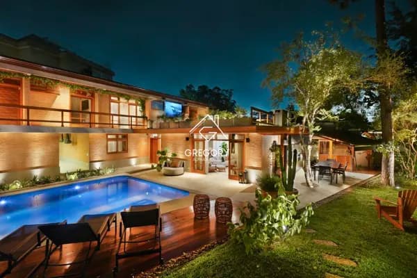 Casa reformada ALPHAVILLE RESIDENCIAL 4