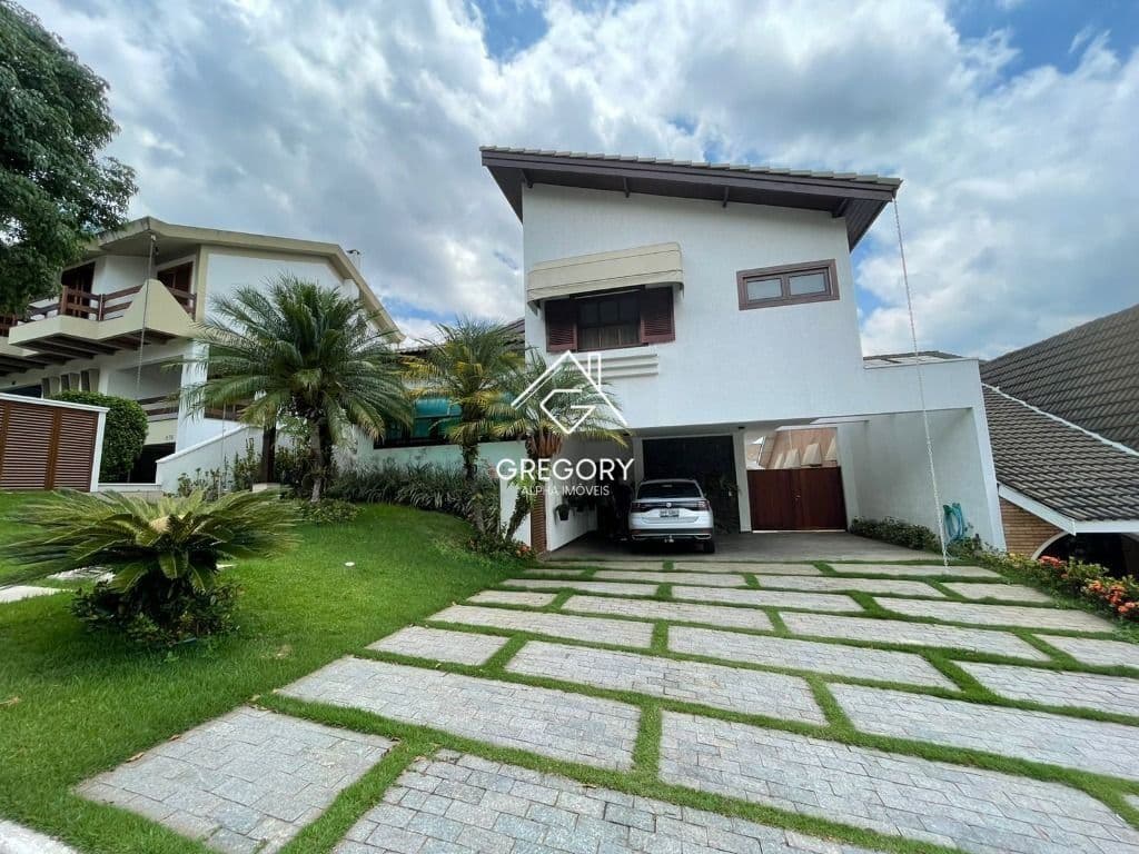 Casa em Alphaville Residencial 9