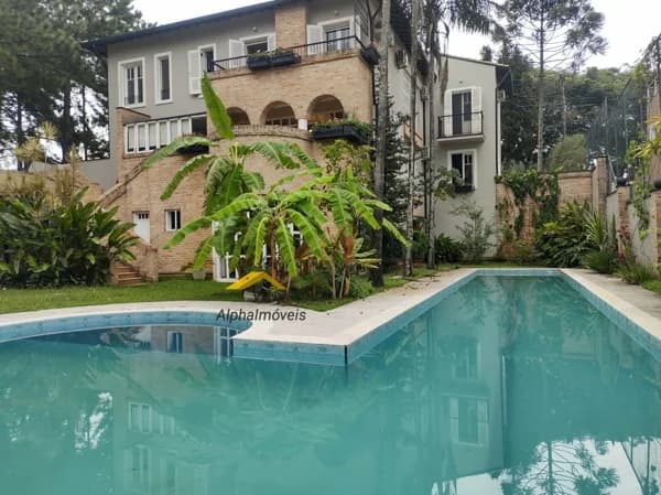 Casa em Condomínio - ALPHAVILLE 10