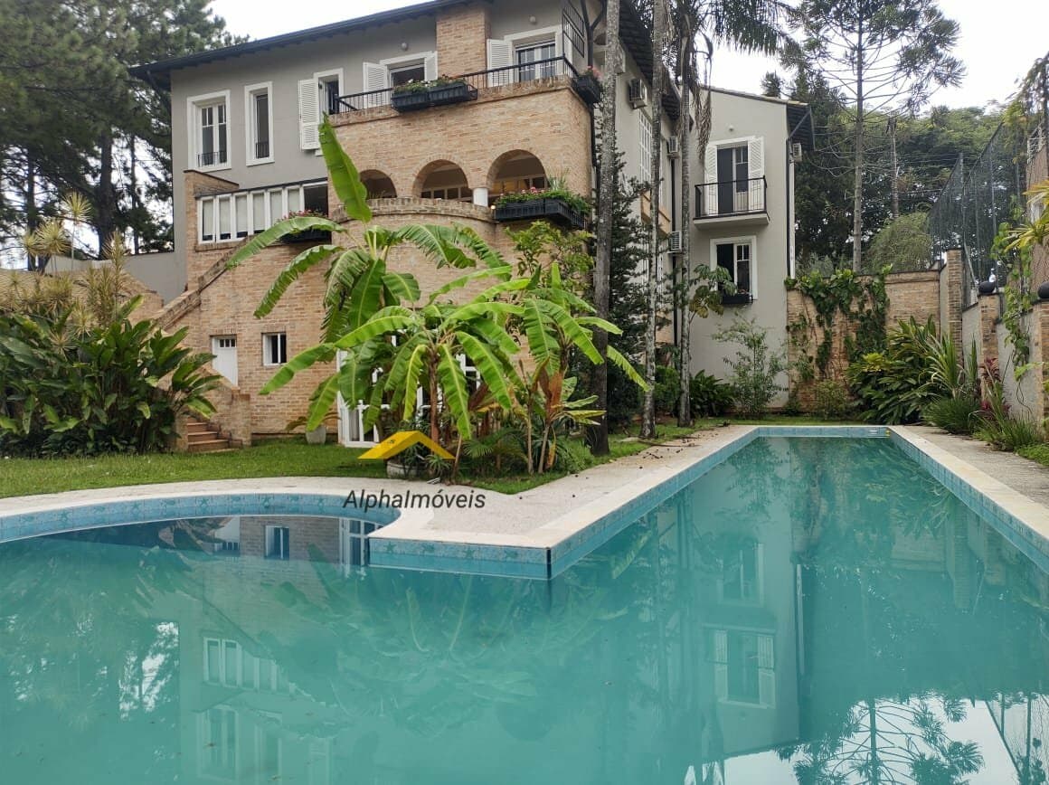 Casa em Condomínio - ALPHAVILLE 10