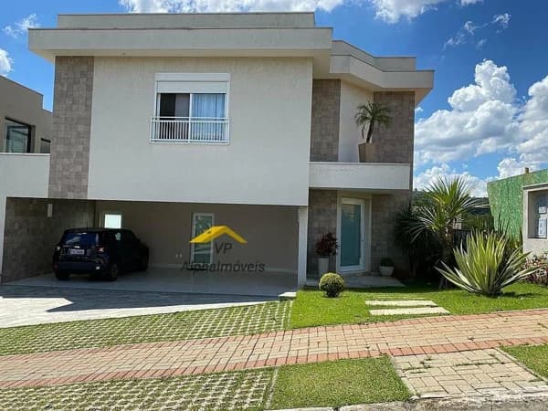 Casa em Condomínio para Venda em Tamboré Santana de Parnaíba-SP